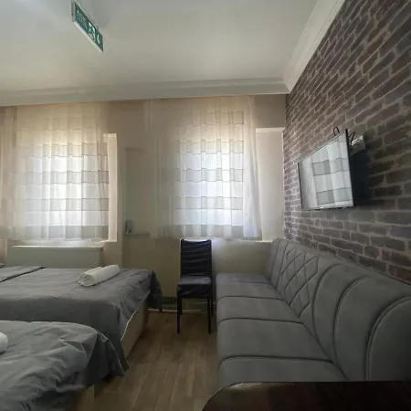 아파트 Pearl House 이스탄불